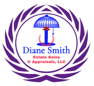 Diane Smith Estate Sales & Appraisals, LLC Logo